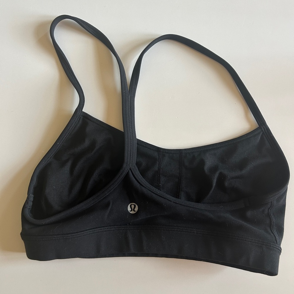 LULULEMON RACERBACK SPORTS BRA!! - Picture 2 of 3